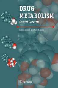 Drug Metabolism : Current Concepts