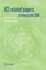 Hci Related Papers of Interaccin 2004