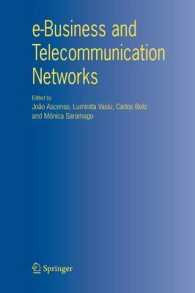 E-business and Telecommunication Networks