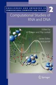 Computational Studies of R. N. A. and D. N. A.