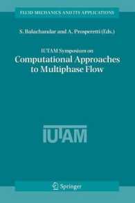 I. U. T. A. M. Symposium on Computational Approaches to Multiphase Flow : Proceedings of an I. U. T. A. M. Symposium Held at Argonne National Laborato