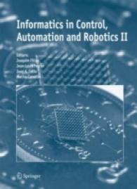 Informatics in Control, Automation and Robotics 〈2〉