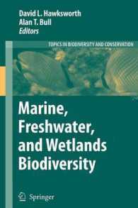 Marine, Freshwater, and Wetlands Biodiversity Conservation (Topics in Biodiversity and Conservation)