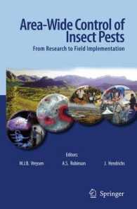 Area-wide Control of Insect Pests : From Research to Field Implementation