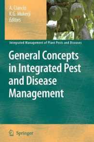 General Concepts in Integrated Pest and Disease Management (Integrated Management of Plant Pests and Diseases)