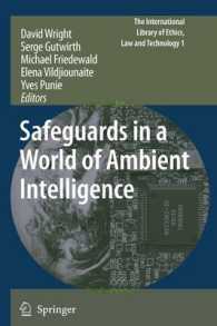 Safeguards in a World of Ambient Intelligence (The International Library of Ethics, Law and Technology)