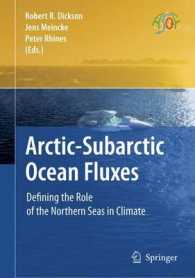 Arctic-subarctic Ocean Fluxes : Defining the Role of the Northern Seas in Climate