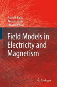 Field Models in Electricity and Magnetism