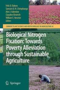 Biological Nitrogen Fixation: Towards Poverty Alleviation through Sustainable Agriculture : Proceedings of the 15th International Nitrogen Fixation Co