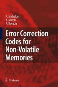 Error Correction Codes for Non-volatile Memories