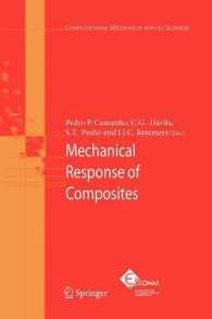 Mechanical Response of Composites (Computational Methods in Applied Sciences)