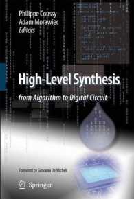 High-level Synthesis : From Algorithm to Digital Circuit