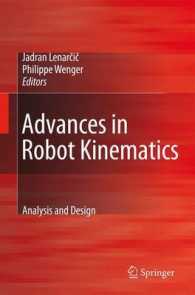 Advances in Robot Kinematics : Analysis and Design