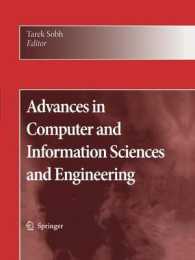 Advances in Computer and Information Sciences and Engineering
