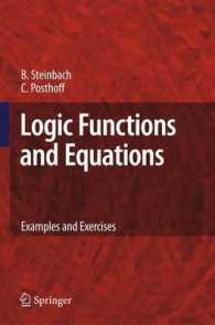 Logic Functions and Equations : Examples and Exercises