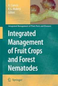 Integrated Management of Fruit Crops and Forest Nematodes (Integrated Management of Plant Pests and Diseases)