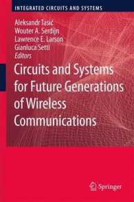Circuits and Systems for Future Generations of Wireless Communications (Integrated Circuits and Systems)