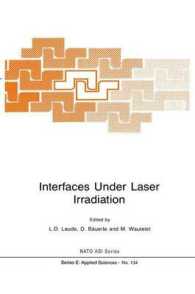 Interfaces under Laser Irradiation (NATO Science Series E)