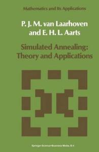 Simulated Annealing : Theory and Applications (Mathematics and Its Applications)