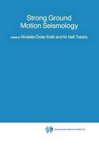 Strong Ground Motion Seismology