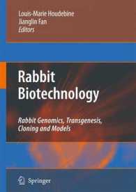 Rabbit Biotechnology : Rabbit Genomics, Transgenesis, Cloning and Models