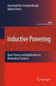 Inductive Powering : Basic Theory and Application to Biomedical Systems (Analog Circuits and Signal Processing)