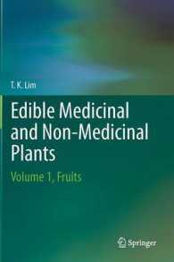 Edible Medicinal and Non-Medicinal Plants, Volume 1 : Fruits
