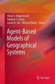 Agent-Based Models of Geographical Systems