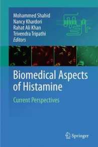 Biomedical Aspects of Histamine : Current Perspectives
