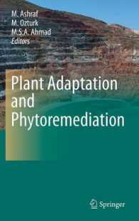 Plant Adaptation and Phytoremediation