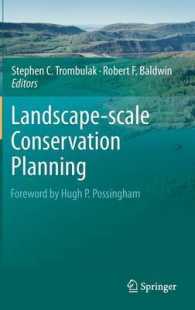 Landscape-Scale Conservation Planning