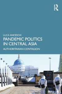 Pandemic Politics in Central Asia : Authoritarian Contagion