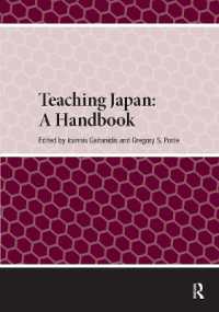 Teaching Japan: A Handbook (Handbooks on Japanese Studies)