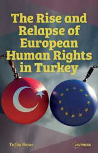 The Rise and Relapse of European Human Rights in Turkey : The AKP Era of 2002-2024