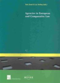Agencies in European and Comparative Perspective