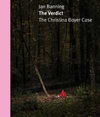 Verdict [wrong Isbn, do not use] : The Christina Boyer Case -- Hardback
