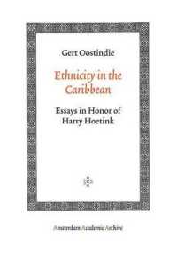 Ethnicity in the Caribbean : Essays in Honor of Harry Hoetink