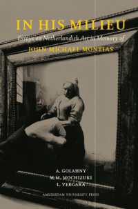 In His Milieu : Essays on Netherlandish Art in Memory of John Michael Montias