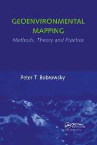 Geoenvironmental Mapping: Methods,Theory and Practice