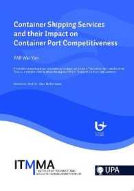 Container Shipping Services and Their Impact on Container Port Competetiveness