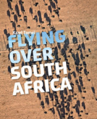 Flying over South Africa