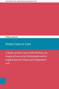 From Case to Law : 820