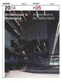 Architecture in the Netherlands Yearbook