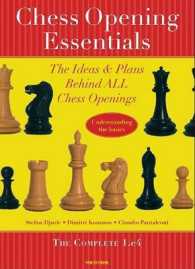 Chess Opening Essentials : The Complete 1.e4 〈1〉