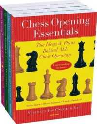 Chess Opening Essentials (4-Volume Set) (Chess Opening Essentials)