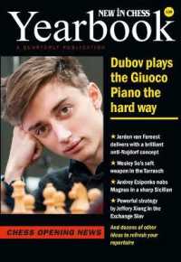 New in Chess Yearbook 138 : Chess Opening News