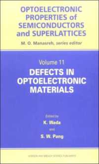 Defects in Optoelectronic Materials