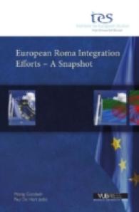 European Roma Integration Efforts - a Snapshot (Institute for European Studies Series)