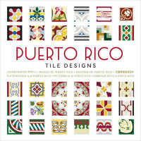 Puerto Rico Tile Designs (Tile Design) （MUL）