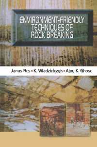 Environment-Friendly Techniques of Rock Breaking